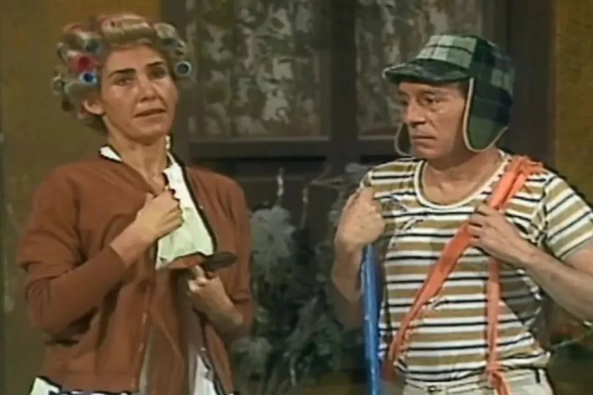 Sin querer queriendo: Florinda Meza relata incómodo telefonazo de la entonces esposa de Chespirito