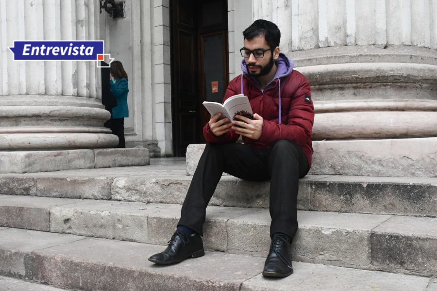 Renato Garín lanza su ajuste de cuentas generacional con los millennials: “Chile está gobernado por calzonudos”