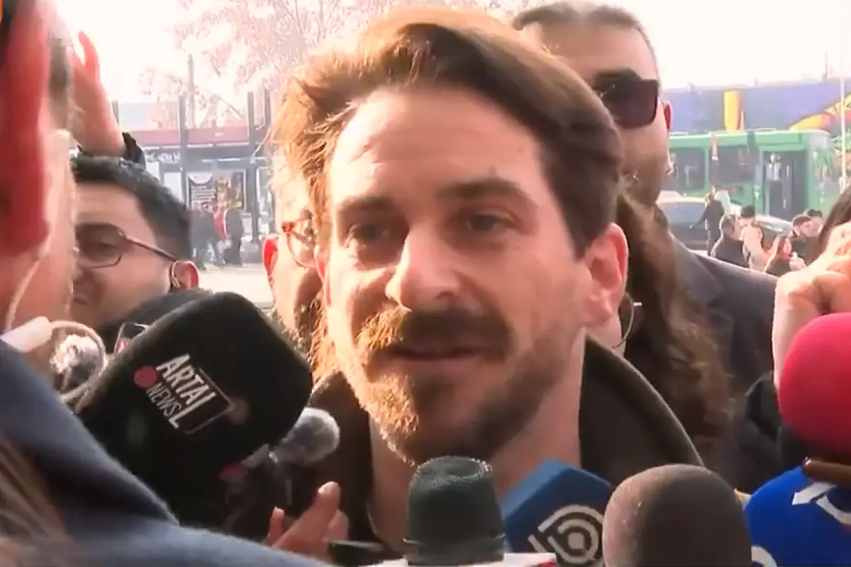 VIDEO| Winter se alinea con Jara y descarta nuevo proceso constituyente: 