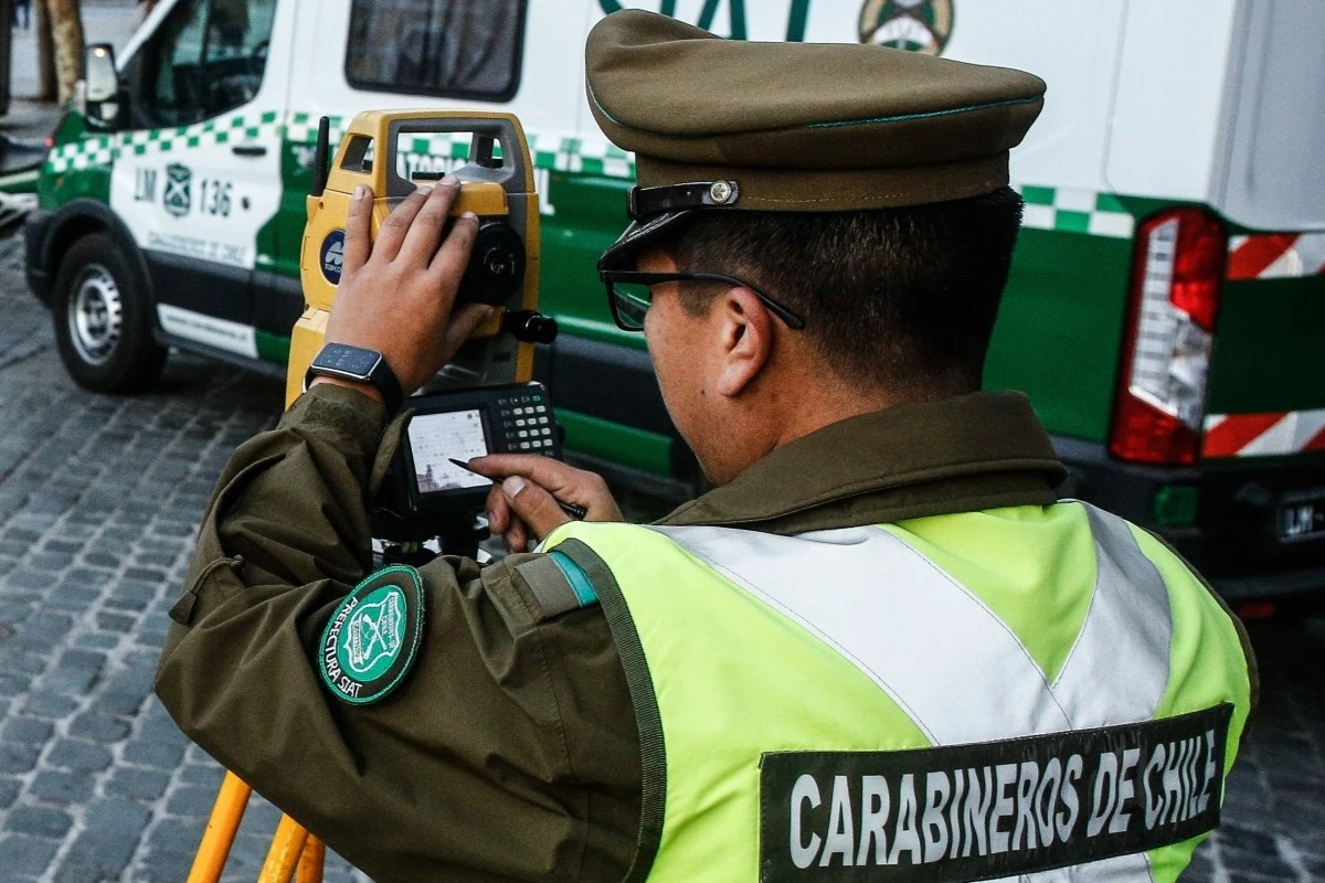 Mujer llega a asumir como vocal de mesa y termina detenida: Ya había sido aprehendida 22 veces