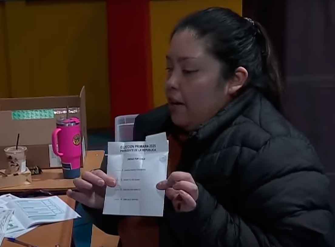 VIDEO| Comenzó el conteo de votos en Región de Magallanes: Jeannette Jara tiene leve mayoría