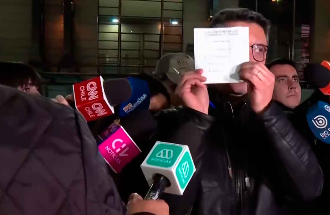 Cierre de mesas: Comienza el conteo de votos alrededor del país y Jeannette Jara toma la primera ventaja