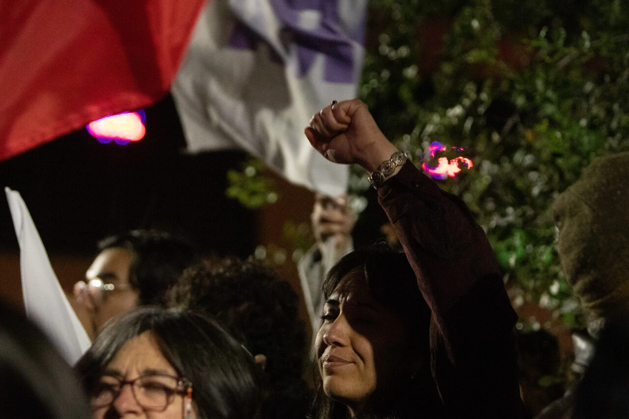 Crónica de un giro a la izquierda: entre cumbias y algodones de azúcar el PC pasó a liderar al progresismo chileno