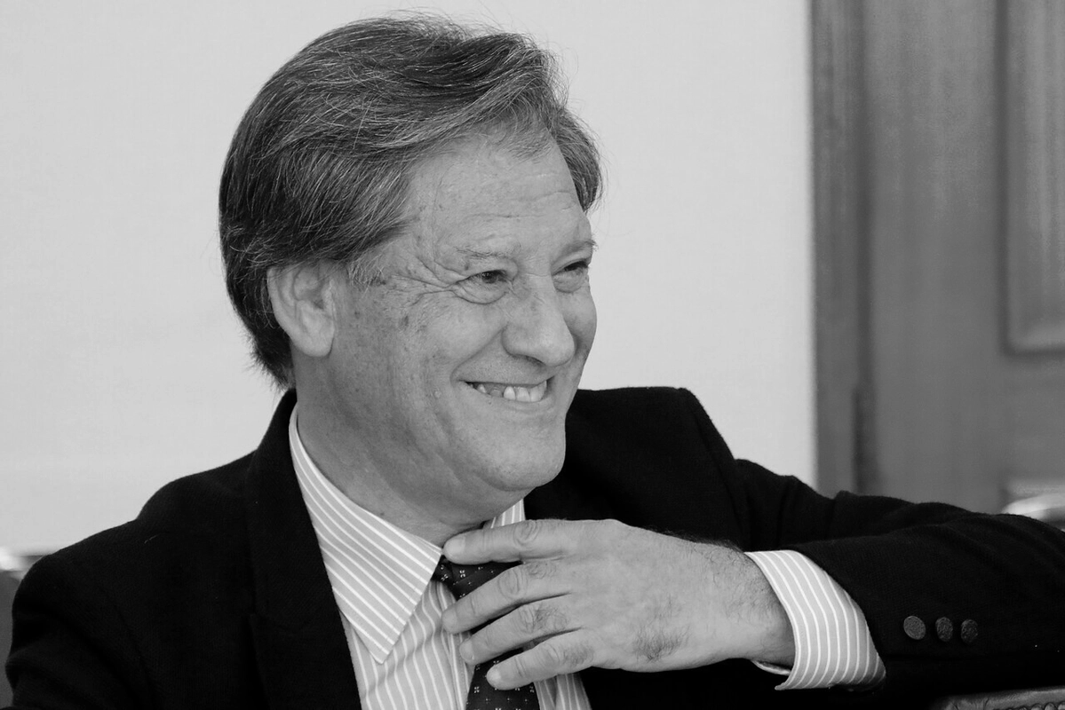 Exdiputado Pablo Lorenzini fallece a los 75 años tras varios meses luchando contra un cáncer terminal