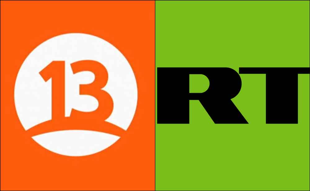 Luksic reacciona ante llegada de Canal RT a Chile: Canal 13 pide sanciones por entrega de señal 2.1