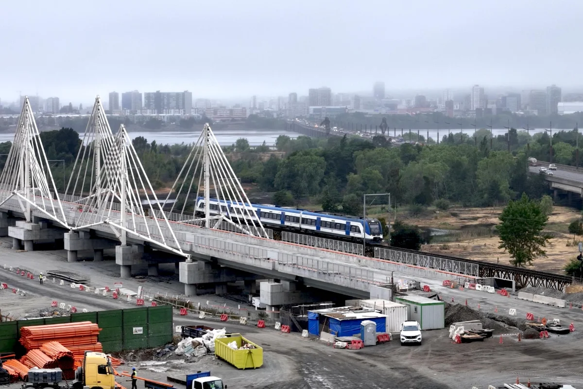Con 15 días sin servicio: Biobío dará bienvenida al nuevo Puente Ferroviario tras 130 años con antiguo viaducto