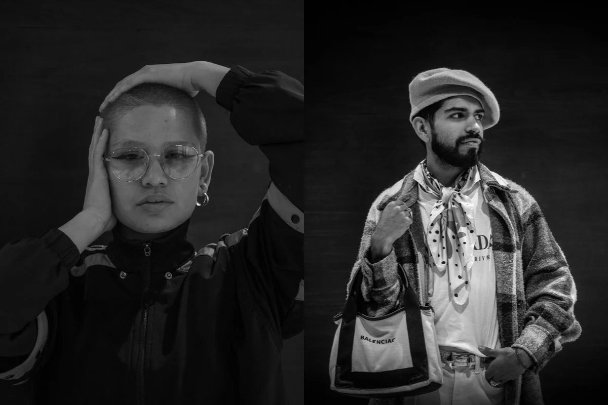 El arte de mostrar lo invisible: Exposición fotográfica captura a transeúntes del GAM siendo ellos mismos