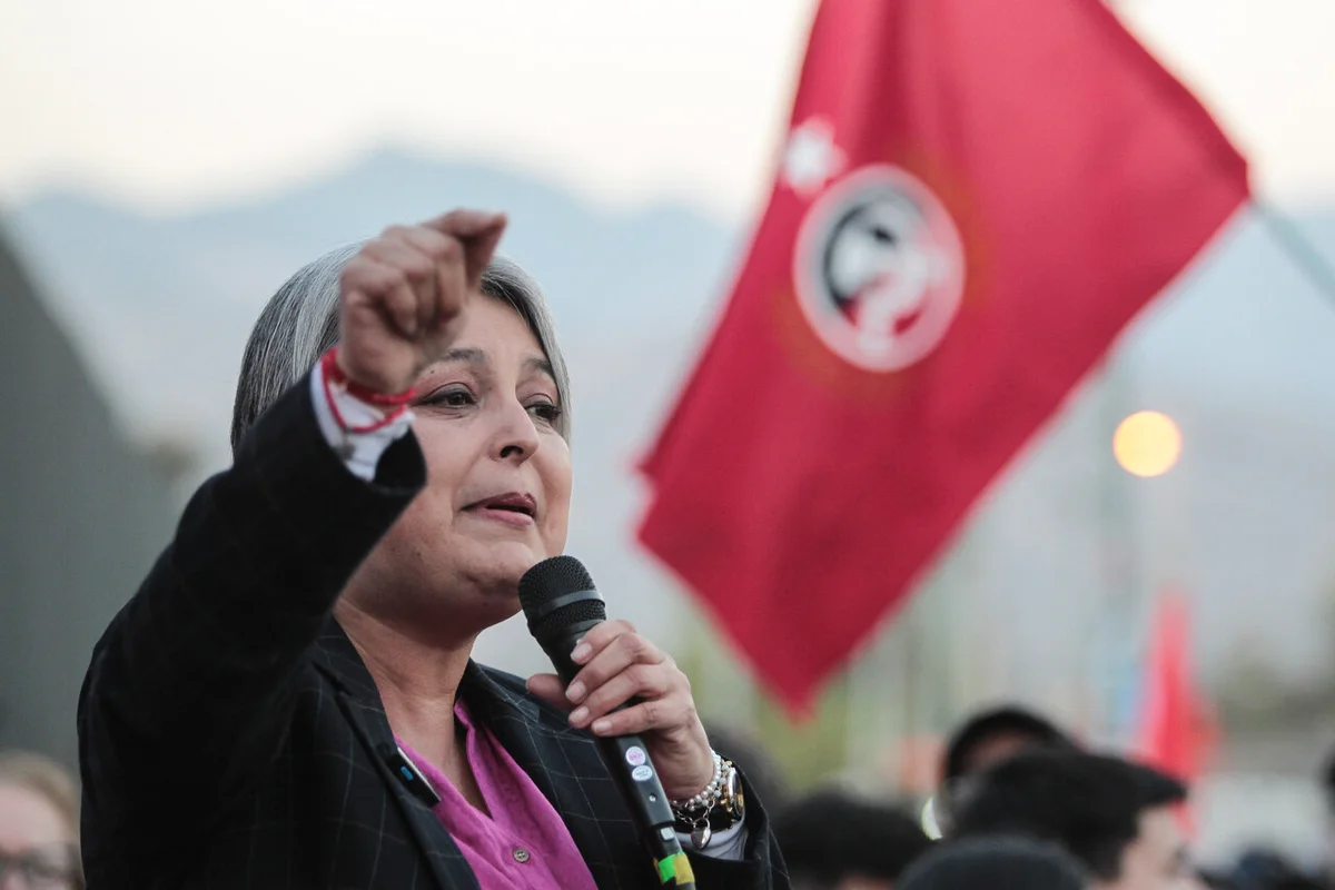 La estrategia de desmarque de Jara con Carmona para erigirse como candidata de la centroizquierda