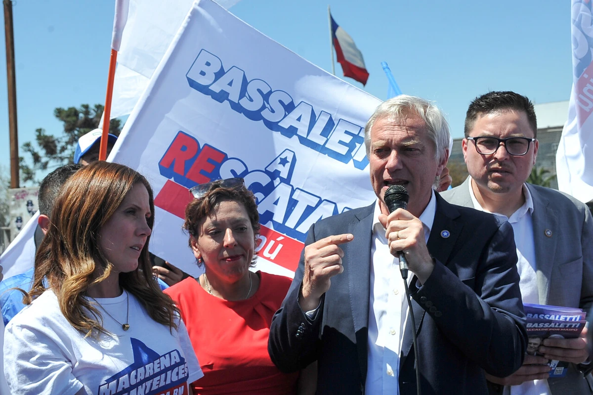 Exvocera de José Antonio Kast en problemas: Servel rechaza sus gastos de campaña por $740 millones