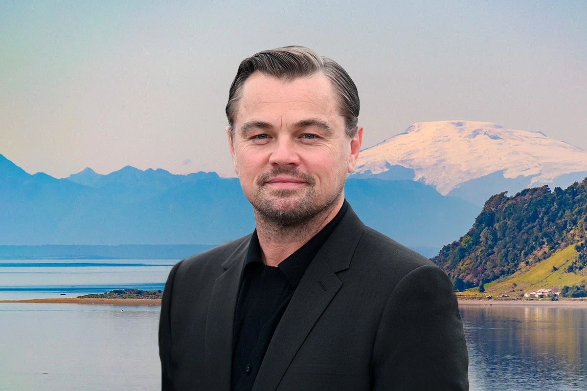 DiCaprio defenderá desde la isla Guafo, en Chiloé, a la colonia de fardelas más grande del mundo: donará terrenos al Estado