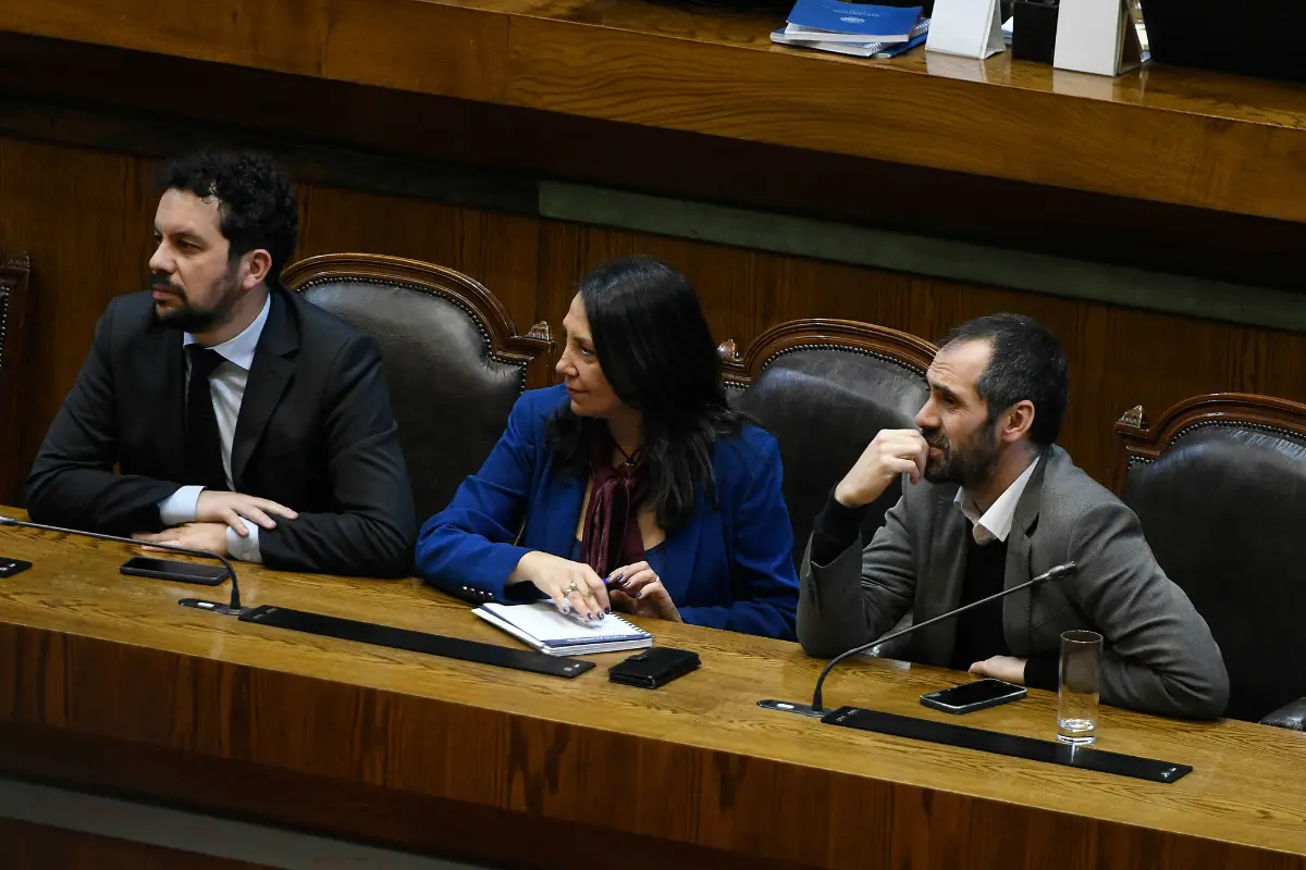 "Motosierra ambiental" del gobierno de Boric es despachada de la Cámara con rechazo del FA, sector del PS y abstención del PC