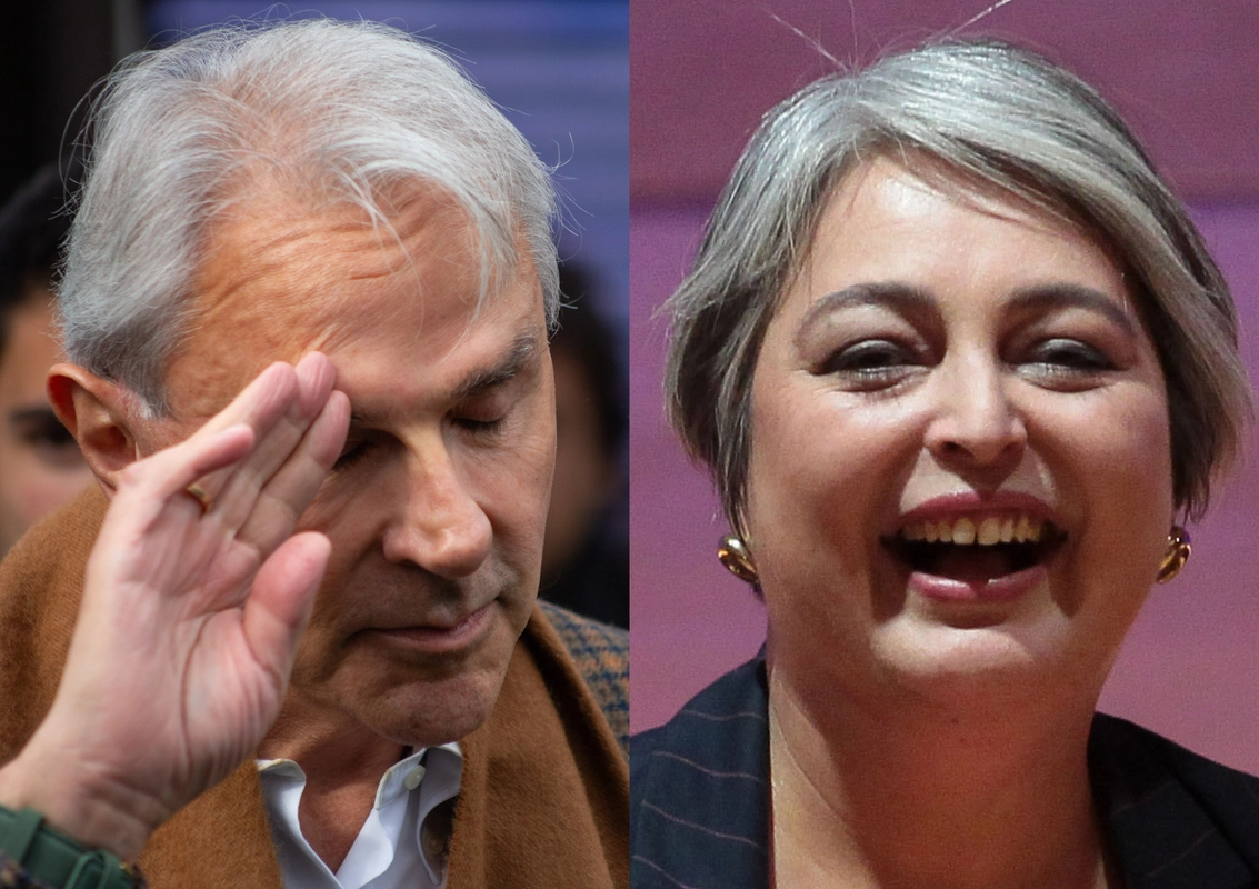 “¿Qué le pasa compañero Moreira?”: El comentario del senador UDI sobre Jeannette Jara que generó ola de reacciones