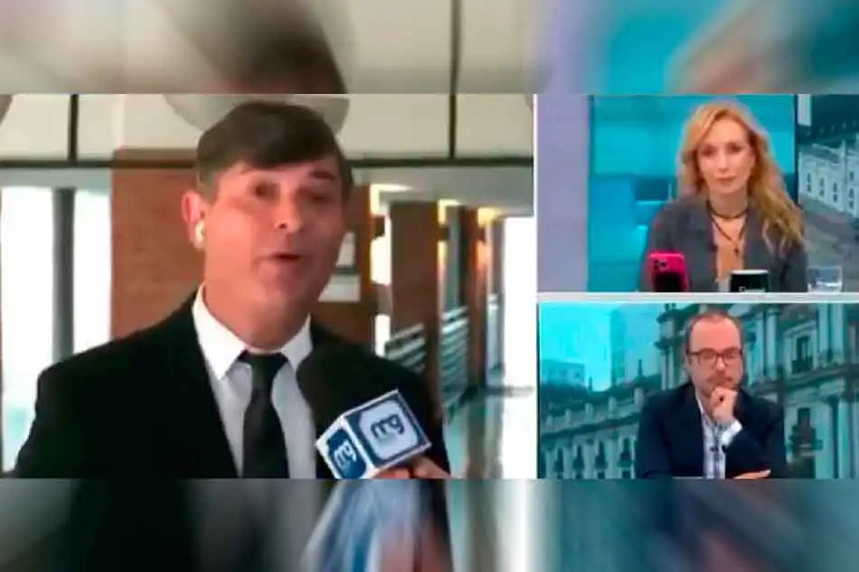 VIDEO| La aclaratoria en vivo de Karen Doggenweiler a Franco Parisi: 