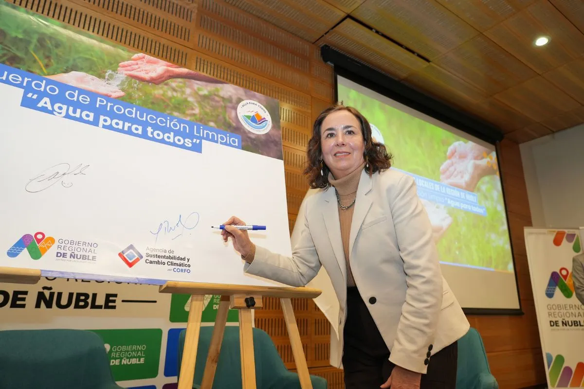 Ximena Ruz, directora ejecutiva de la ASCC, expresó que “esta hoja de ruta tiene más de 250 proyectos de distinta índole