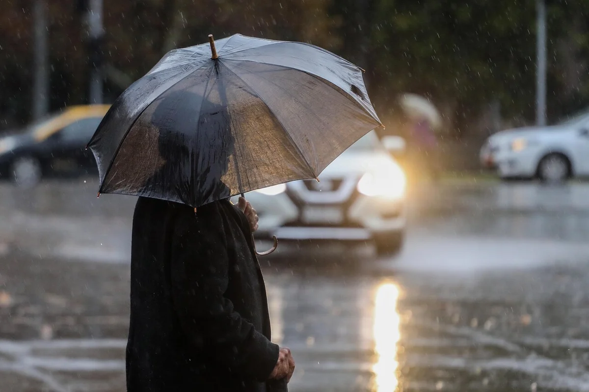 Lluvias y rachas de viento: Nuevo sistema frontal impactará este miércoles en diversas en parte del país