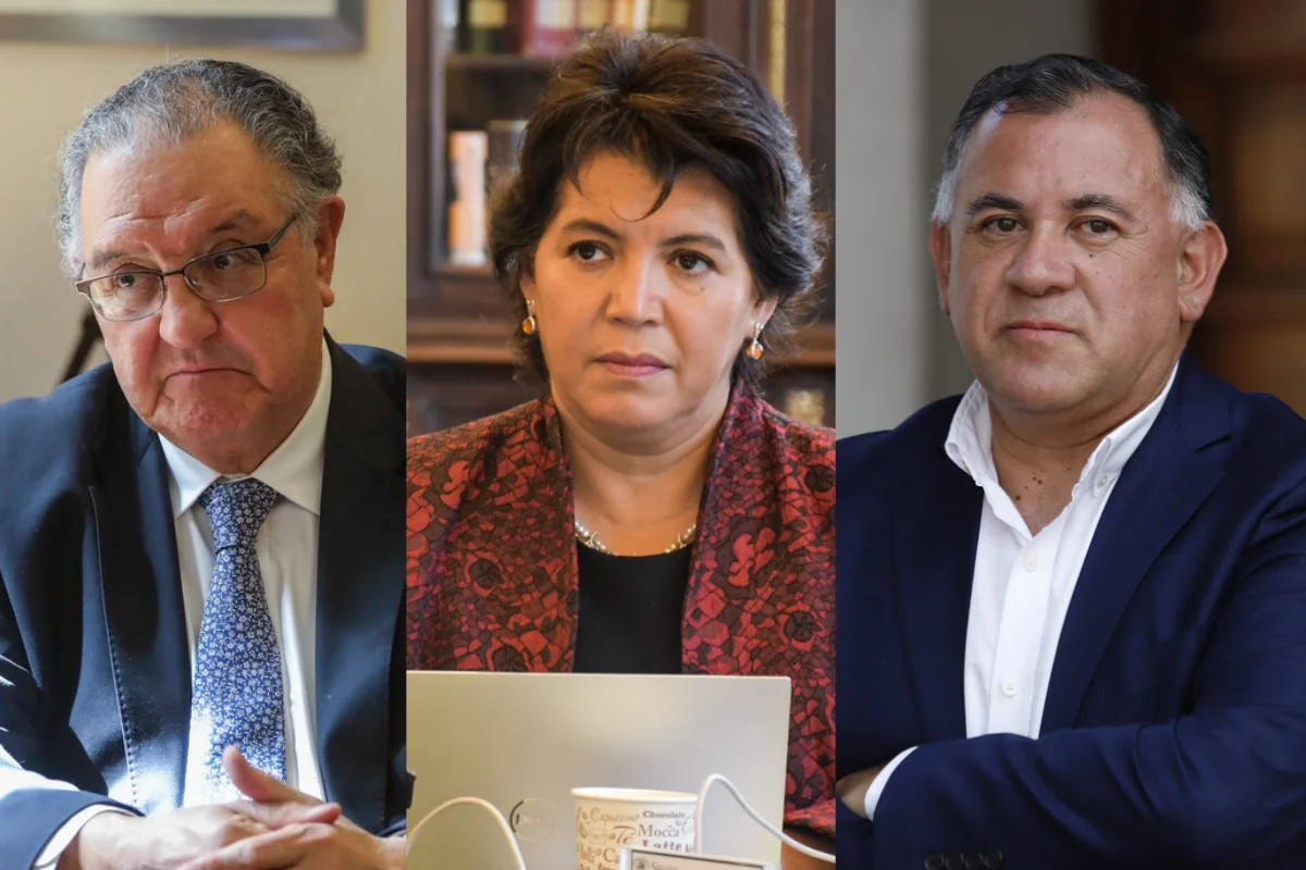 La DC en jaque: Huenchumilla, Provoste y Aedo le llevan la contra a Undurraga e insisten en apoyar a Jara en la presidencial