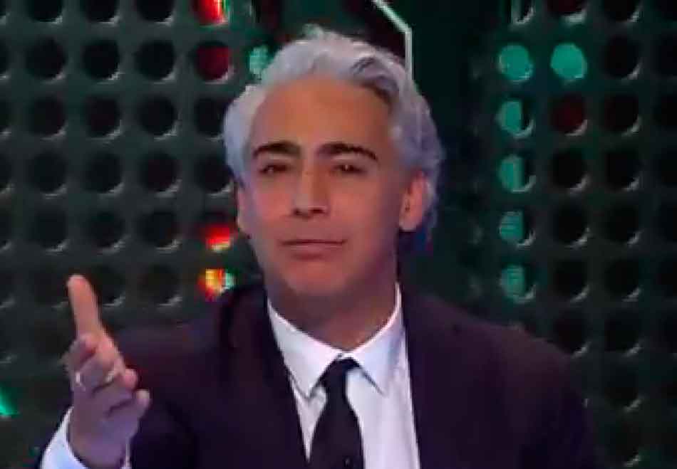 VIDEO| “Por eso vine a Fachistán, perdón, a Sin Filtros…”: Marco Enríquez-Ominami trolea a programa político