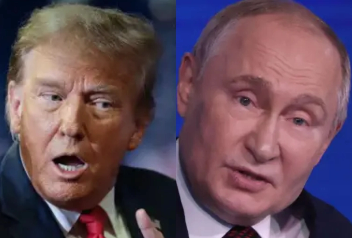 Trump pide cese hostilidades y Putin responde que no renunciará a sus objetivos en Ucrania