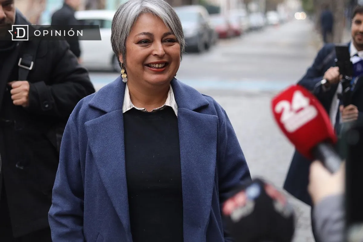 Jeannette Jara y la profecía autocumplida: La lógica del pánico