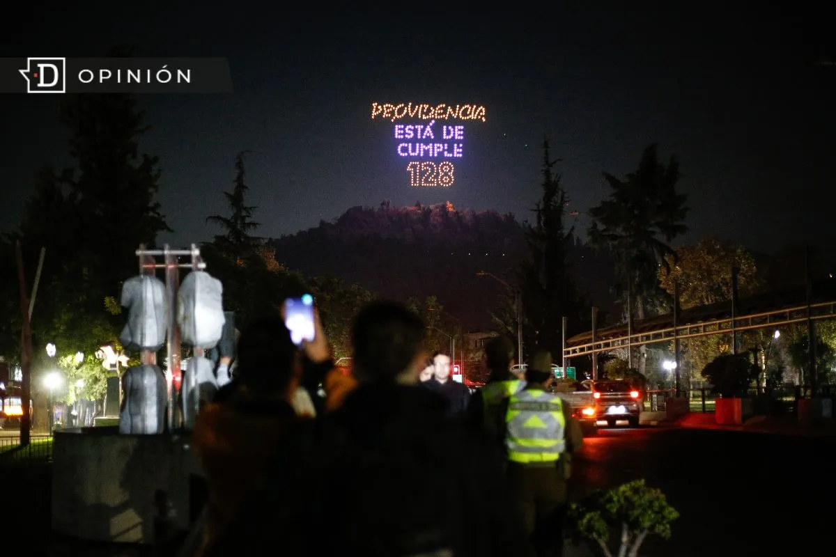 Bellolio y Chadwick: La posible corrupción de $36 millones en la Municipalidad de Providencia