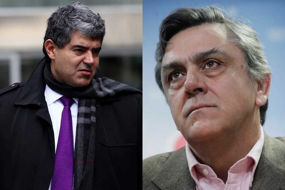 Mauricio Daza a Longueira: 