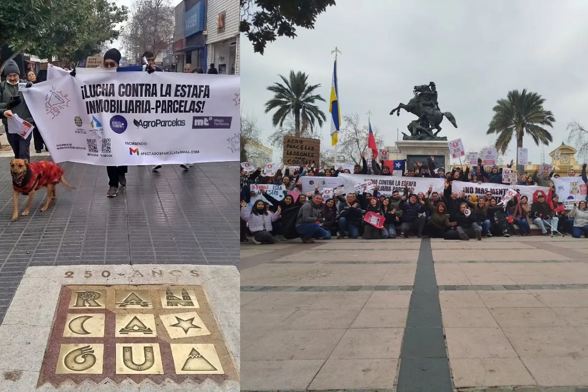 Parcelas de desagrado: Compraron por 30 millones y no pudieron construir porque eran ilegales