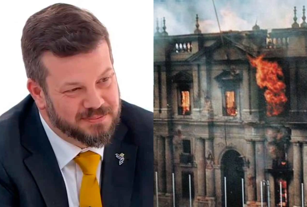 VIDEO| Johannes Kaiser reconoce sin tapujos en TV que “sin dudas apoyaría un nuevo Golpe de Estado, con todas sus muertes
