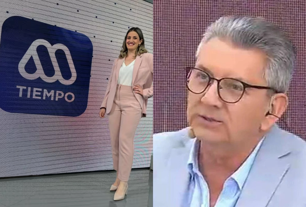 ¿Crisis interna en Mega? Profesional acusó a Jaime Leyton por su actitud tras ser despedida en el canal