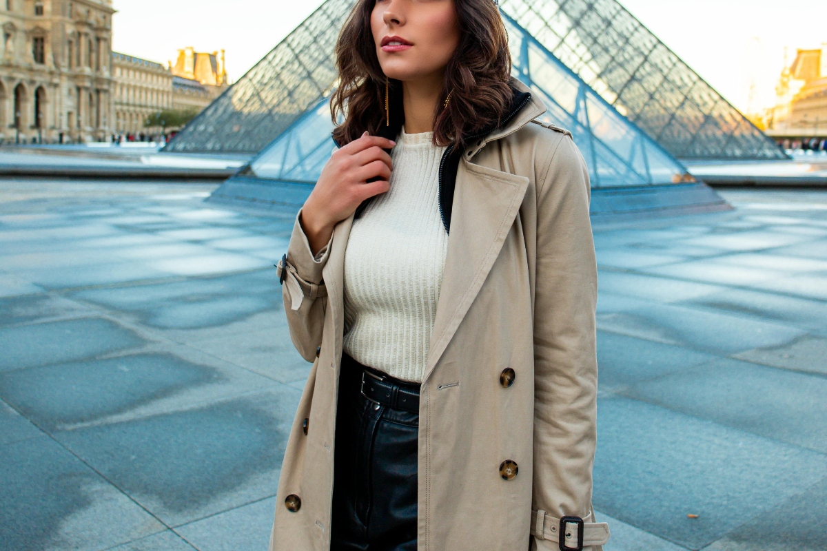 Ideas de looks fáciles con una chaqueta mujer