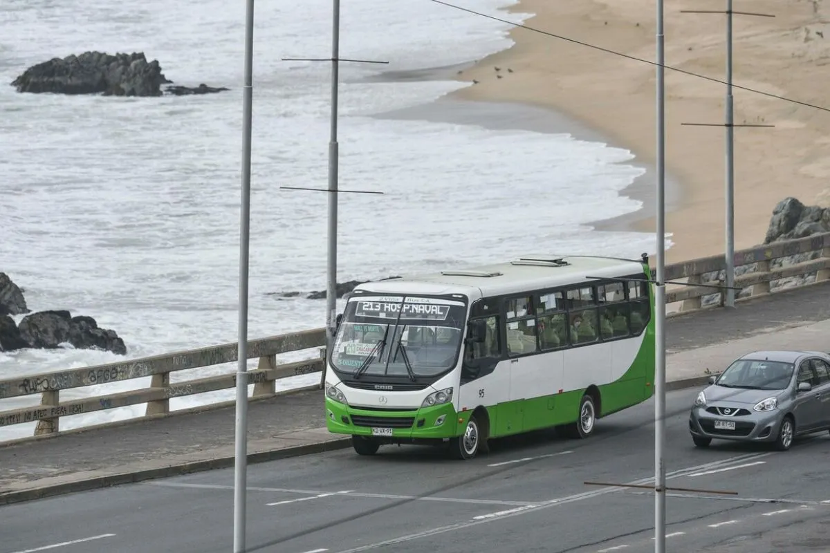 Los primeros buses comenzarán a circular en 2027.