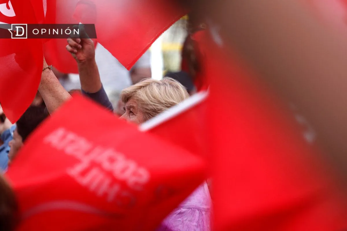 Reinventarse o desaparecer: La disyuntiva del socialismo tras el fracaso electoral