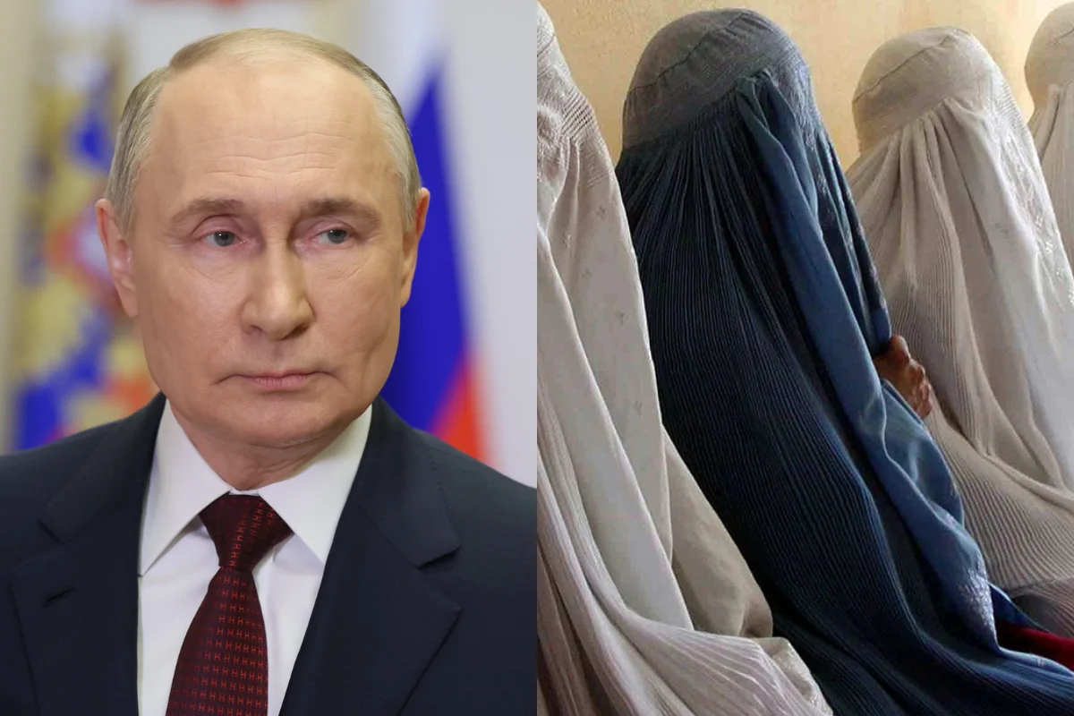 Contra el acuerdo internacional: Rusia es el primer país en reconocer al régimen talibán como gobierno legítimo