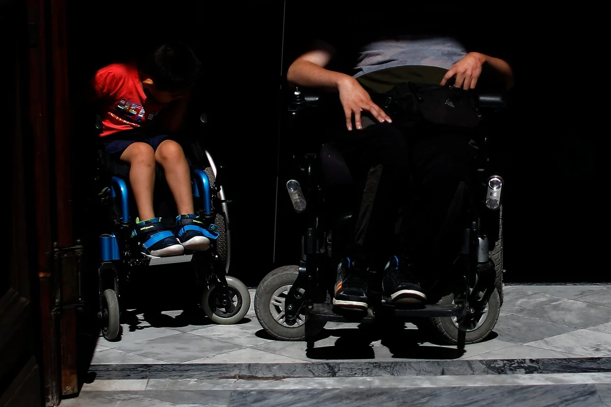 Escolaridad en Chile: Personas con discapacidad acceden a casi 3 años menos de educación