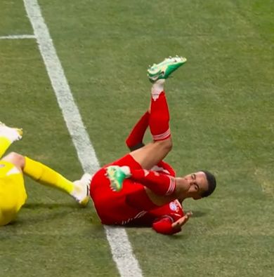 Jamal Musiala sufre fractura grave de tobillo en el partido Bayern Múnich vs PSG por el Mundial de Clubes