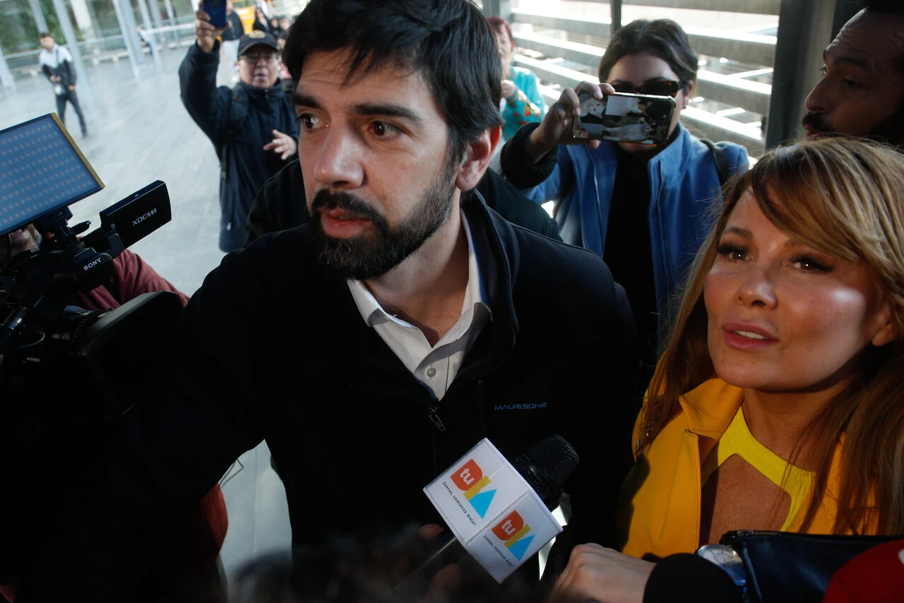Plata del Congreso, negocio familiar y campaña UDI: Fiscalía complica a Lavín Jr. con grave acusación