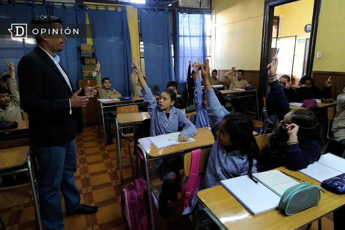 Segundo semestre: Desafíos urgentes y compartidos en la escuela