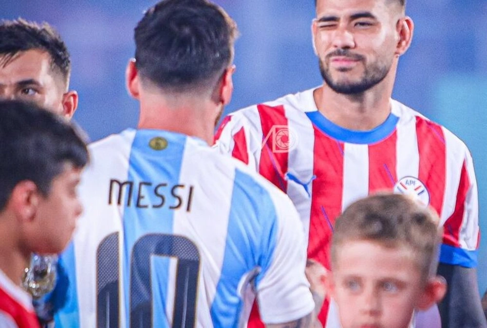 VIDEO| “El que escupió a Messi”: JC Rodríguez sorprendido ante revelación de nueva pareja futbolista de Cote López