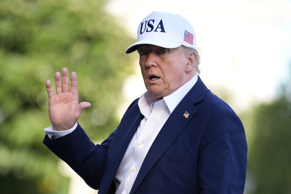 Trump otra vez provoca incertidumbre mundial: Adelantan anuncios comerciales en próximas 48 horas