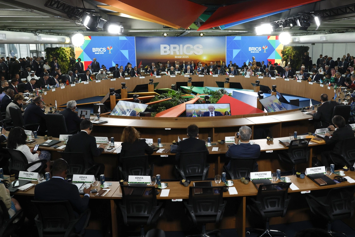 Chile no teme a la amenaza de Trump a países que se alineen con BRICS: “No nos sentimos aludidos”