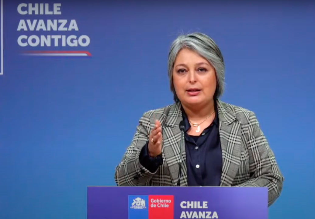 Gobierno emplaza a oposición por Reforma de Pensiones: “La intención es que se vote en julio”