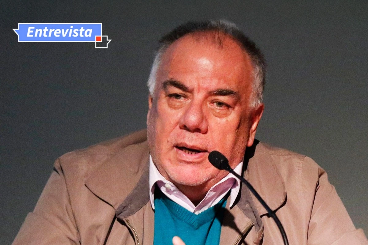 Osvaldo Andrade (PS) hace mea culpa por Tohá y apunta a Matthei: 