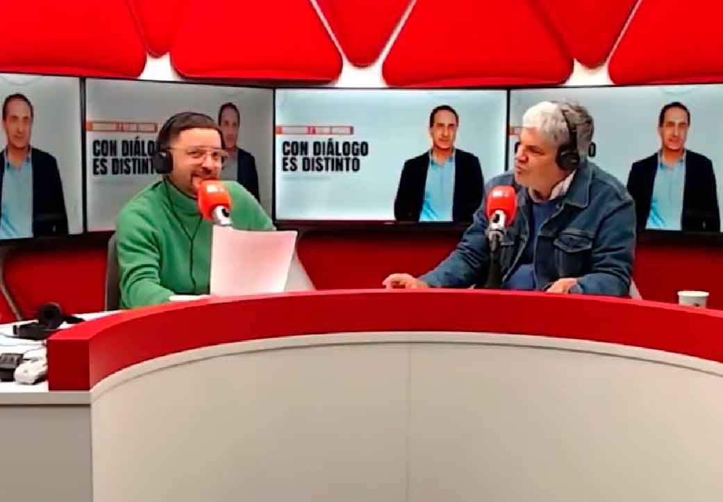 VIDEO| “Estás en este puesto de protagonismo, sorpresivo para mí”: Tenso momento radial entre Guarello y Fuenzalida