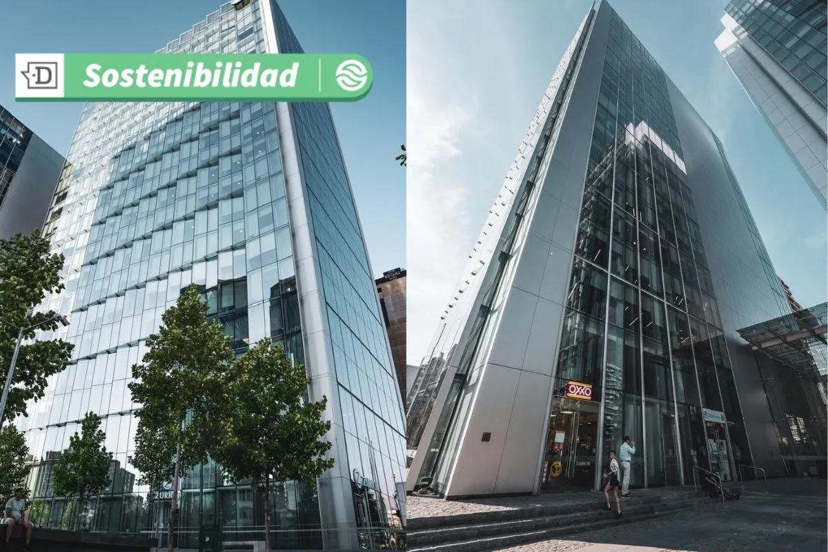 Empresa líder en sostenibilidad inmobiliaria: Ahora gestiona el 100% de edificios carbono neutrales presentes en Chile