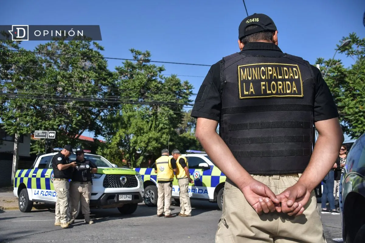 Conflicto entre inspector municipal y carabinero: La urgencia de avanzar en fortalecimiento institucional