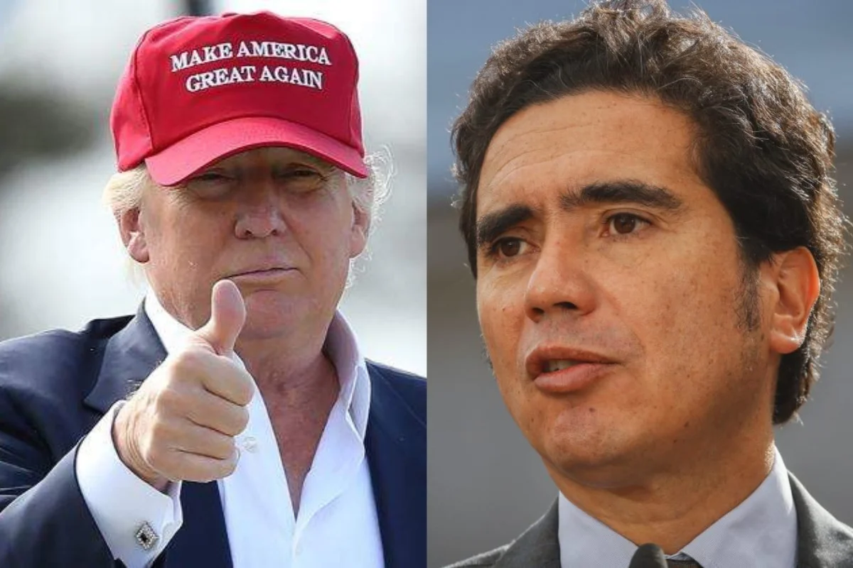 Ignacio Briones carga contra trumpistas chilenos tras anuncio de arancel de 50% al cobre: 