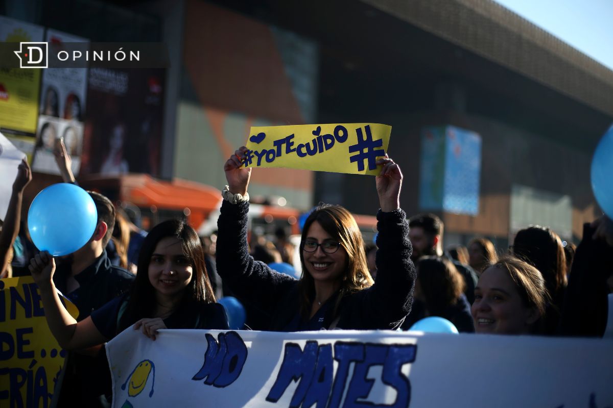 Sistema nacional de (des) cuidados