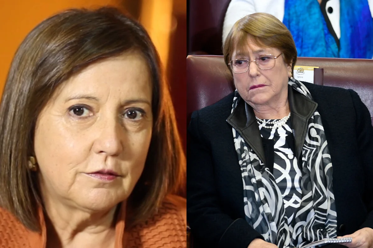 Soledad Alvear (exDC) descarta apoyo a Jara y cuestiona a Bachelet por no respaldar a Tohá