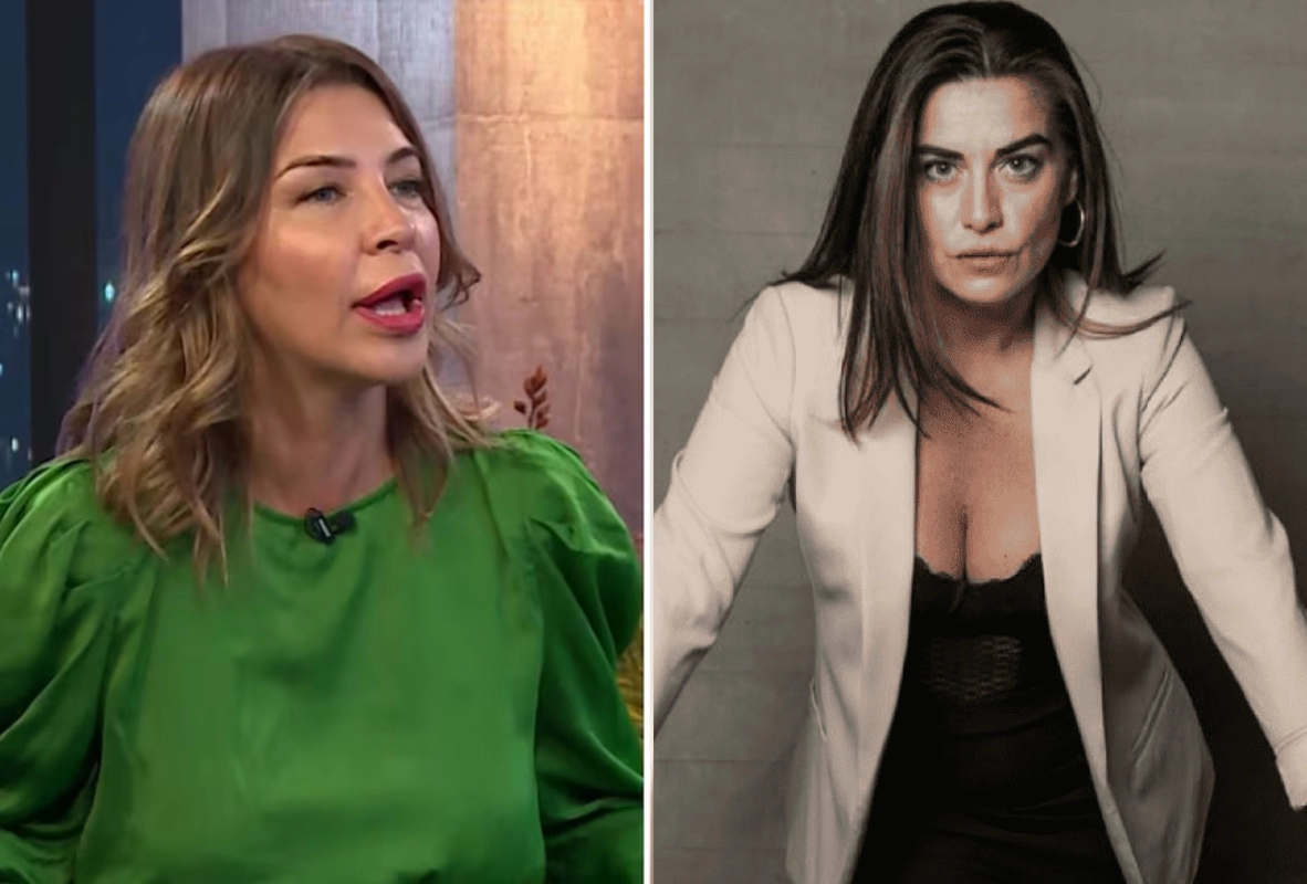 VIDEO| Escándalo en Farandulandia: Francisca Merino no sabía que estaba al aire y culpó a Ingrid Cruz de infidelidad