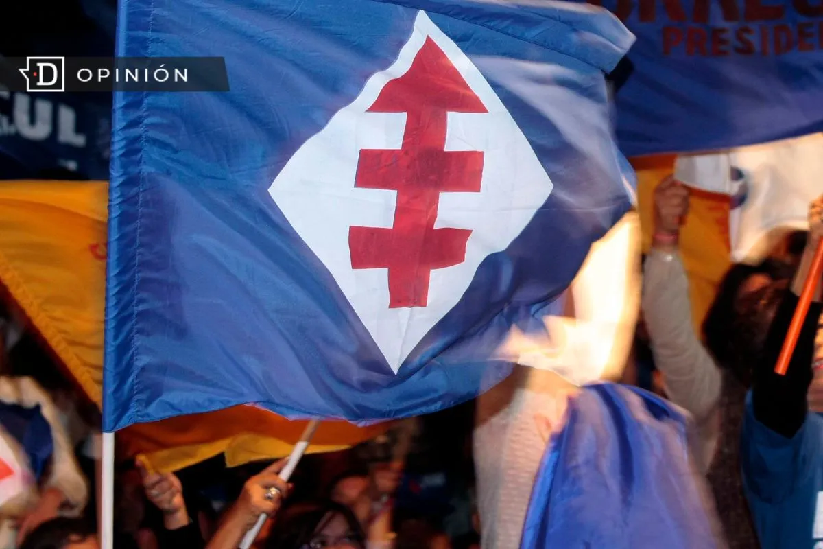 La oportunidad democristiana de salvar el partido: Ser coherente