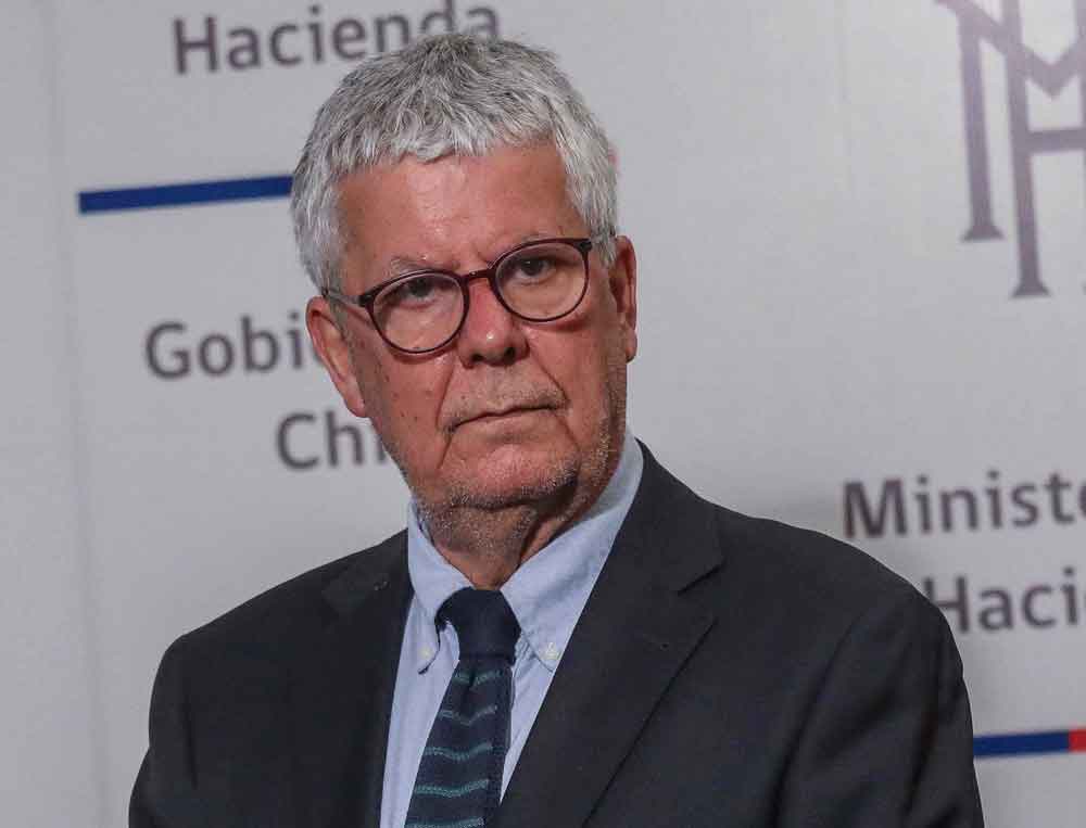 Eyzaguirre recula y descarta sumarse al comando de Jara: Pasó de querer 